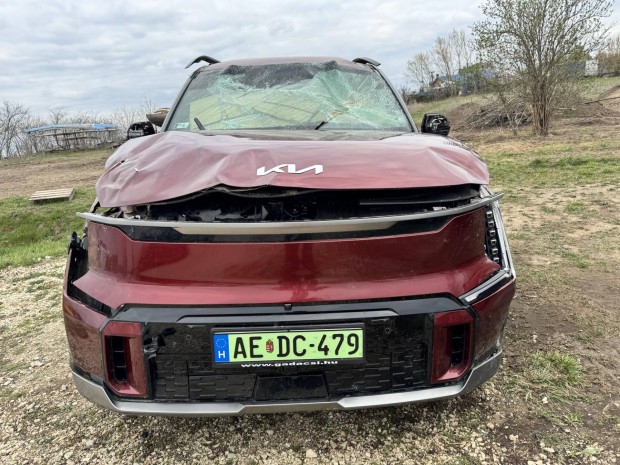 KIA EV9 99,8kWh GT-Line 4WD [6szem�ly] 3.779.00...